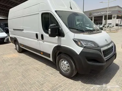بيجو بوكسر L4H3 فإن بضاعه ديزل موديل 2025بسعر 120750 2