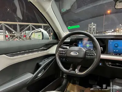 فورد تورس ترند 2025 كيشها الا قسطها مع خالد 8