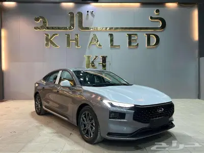 فورد تورس ترند 2025 كيشها الا قسطها مع خالد 0