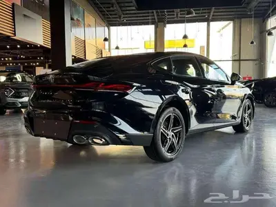 MG 7 ستاندر 2025 كاش واقساط 8