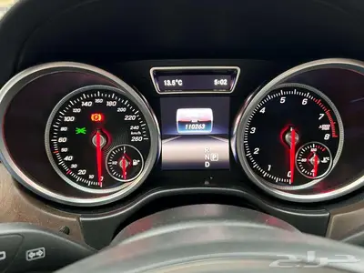 مرسيدس GLS500 - 2018 سعودي 23