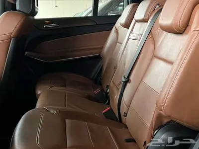 مرسيدس GLS500 - 2018 سعودي 8