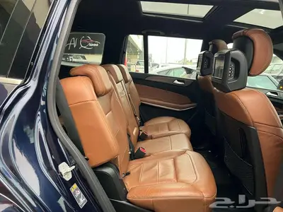 مرسيدس GLS500 - 2018 سعودي 16