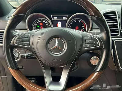 مرسيدس GLS500 - 2018 سعودي 21