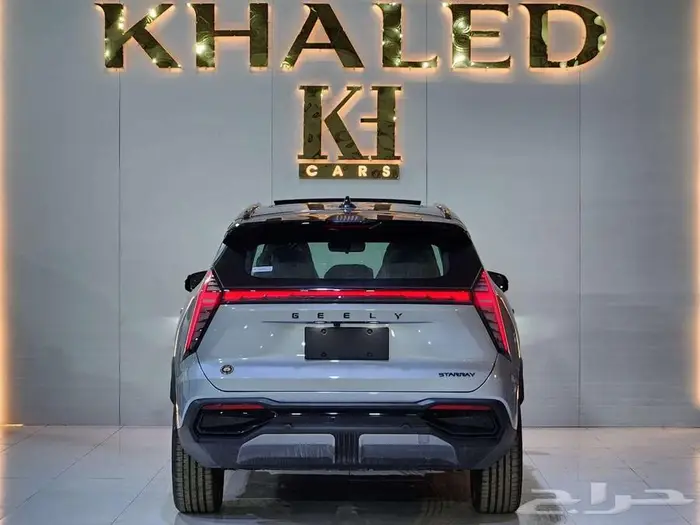 جيلي ستارري 2024 جميع الفئات 6