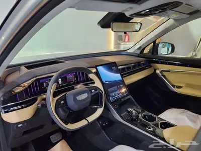 جيلي ستارري 2024 جميع الفئات 9