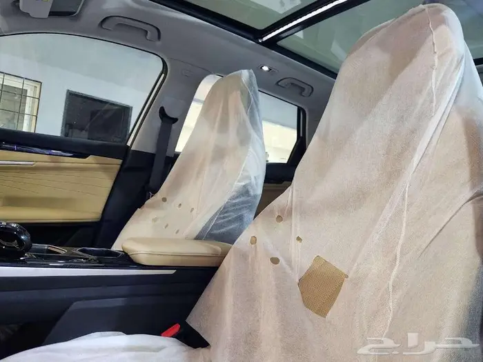 جيلي ستارري 2024 جميع الفئات 10