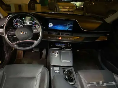 هونداي ازيرا 2021مستورد بصمة شاشة كاميرا 2.5 18