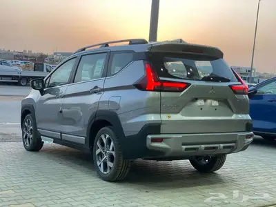 ميتسوبيشي إكسباندر كروس 2024 10