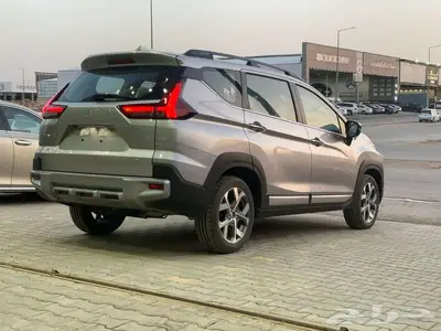ميتسوبيشي إكسباندر كروس 2024 9