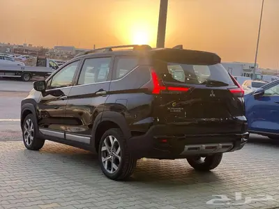 ميتسوبيشي إكسباندر كروس 2024 4