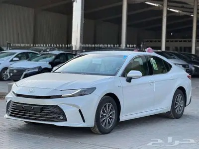 كامري E هايبرد موديل 2025 2
