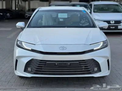 كامري E هايبرد موديل 2025 0