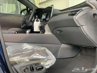لكزس RX 350 BB داخلي اسبريسو 2024 - أقل سعر 5