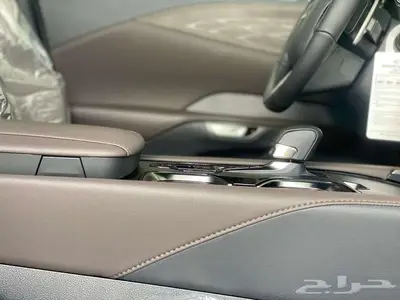 لكزس RX 350 BB داخلي اسبريسو 2024 - أقل سعر 6