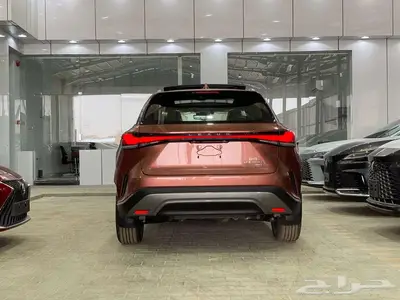 لكزس RX 350 BB داخلي اسبريسو 2024 - أقل سعر 3