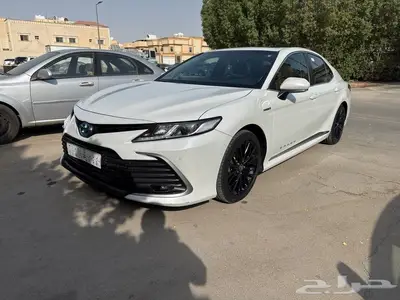 كامري 2023 هايبرد GLE-X نسخه اربعين عام 0