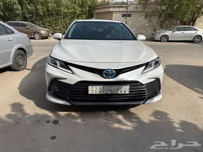 كامري 2023 هايبرد GLE-X نسخه اربعين عام 1