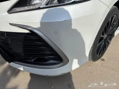 كامري 2023 هايبرد GLE-X نسخه اربعين عام 14