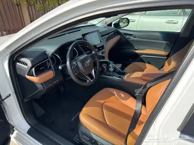 كامري 2023 هايبرد GLE-X نسخه اربعين عام 13