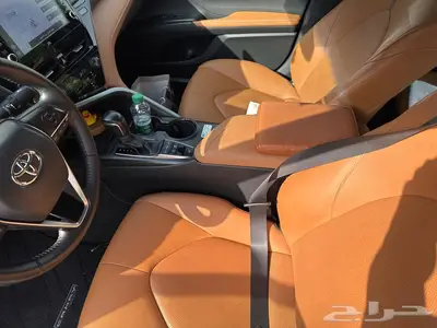 كامري 2023 هايبرد GLE-X نسخه اربعين عام 10