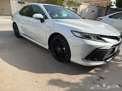 كامري 2023 هايبرد GLE-X نسخه اربعين عام 3