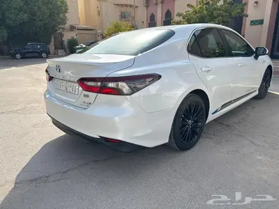 كامري 2023 هايبرد GLE-X نسخه اربعين عام 2