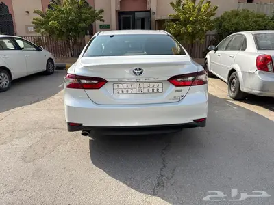 كامري 2023 هايبرد GLE-X نسخه اربعين عام 5