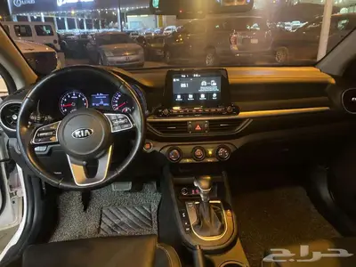 كيا سيراتو 2020 بنزين بصمة شاشة كاميرا 1.6 23