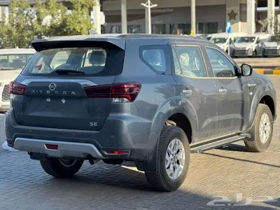نيسان اكستيرا SE دبل موديل 2024 11