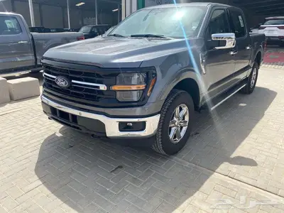 فورد غمارتين XLT F150 نص فل 2024 كاش وتمويل 5