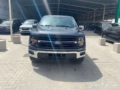 فورد غمارتين XLT F150 نص فل 2024 كاش وتمويل 8