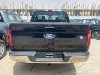 فورد غمارتين XLT F150 نص فل 2024 كاش وتمويل 3