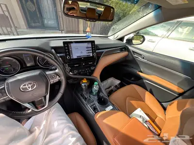 كامري 2023 هايبرد GLE-X نسخه اربعين عام 9