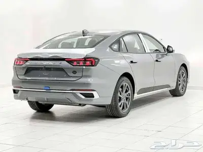 فورد توروس امبيانتي هايبرد - 2025 2