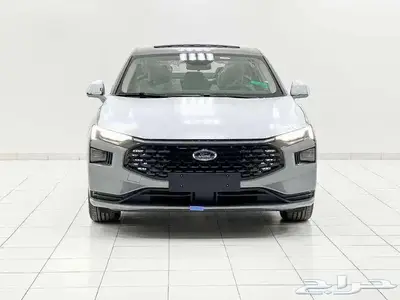 فورد توروس امبيانتي هايبرد - 2025 0