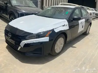 نيسان التيما استندر 2025 0