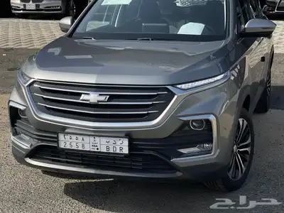 شفرولية كابتيفيا 2023 بريمر شبة جديد 10