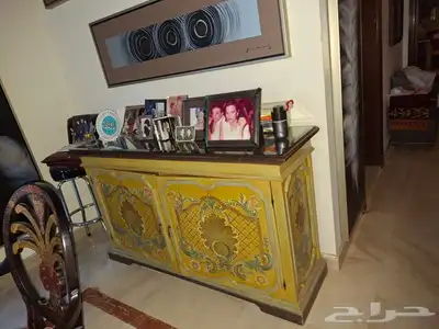 طاولة طعام و مدخل 1