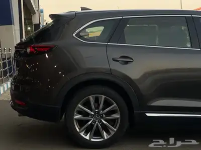 مازدا CX9 2019 فل كامل 3