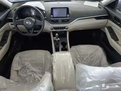 نيسان التيما استندر 2025 8