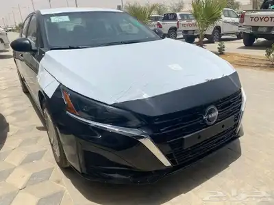 نيسان التيما استندر 2025 1