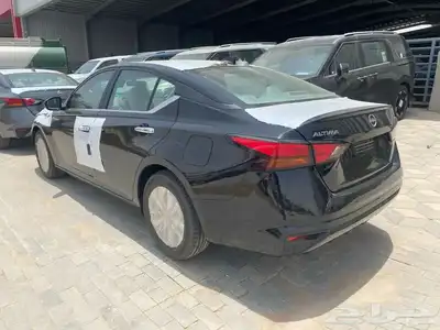 نيسان التيما استندر 2025 2