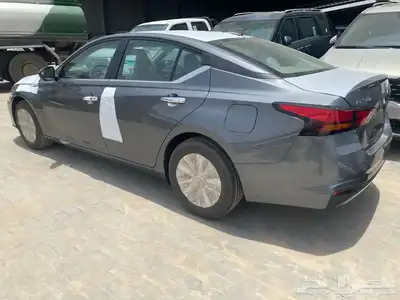 نيسان التيما استندر 2025 3