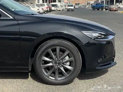 مازدا 6 2025 شبة جديد 2