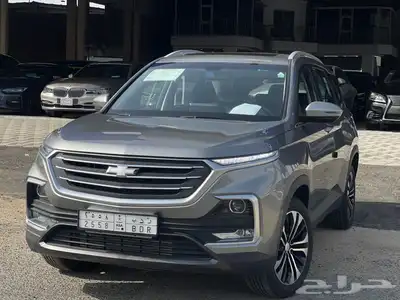 شفرولية كابتيفيا 2023 بريمر شبة جديد 11