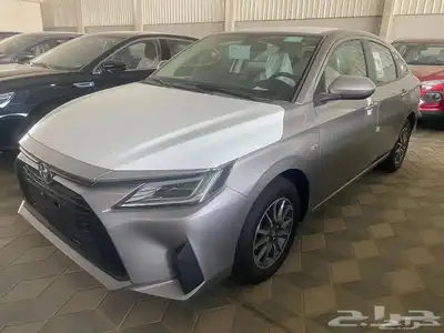 تويوتا يارس Y استندر 2026 عرض خاص 6