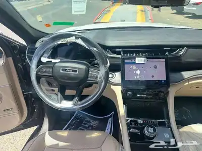 جيب جراند شروكي لمتيد موديل 2024 كاش اقساط 4