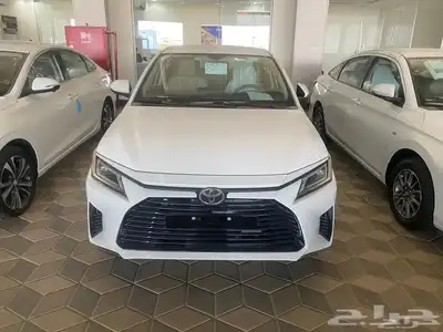 تويوتا يارس Y استندر 2026 عرض خاص 0