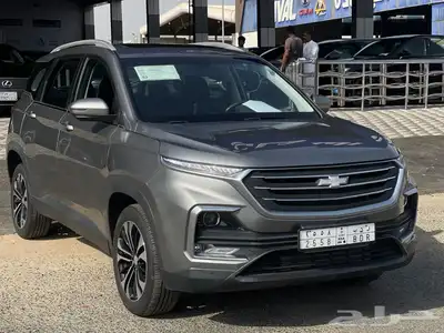 شفرولية كابتيفيا 2023 بريمر شبة جديد 1